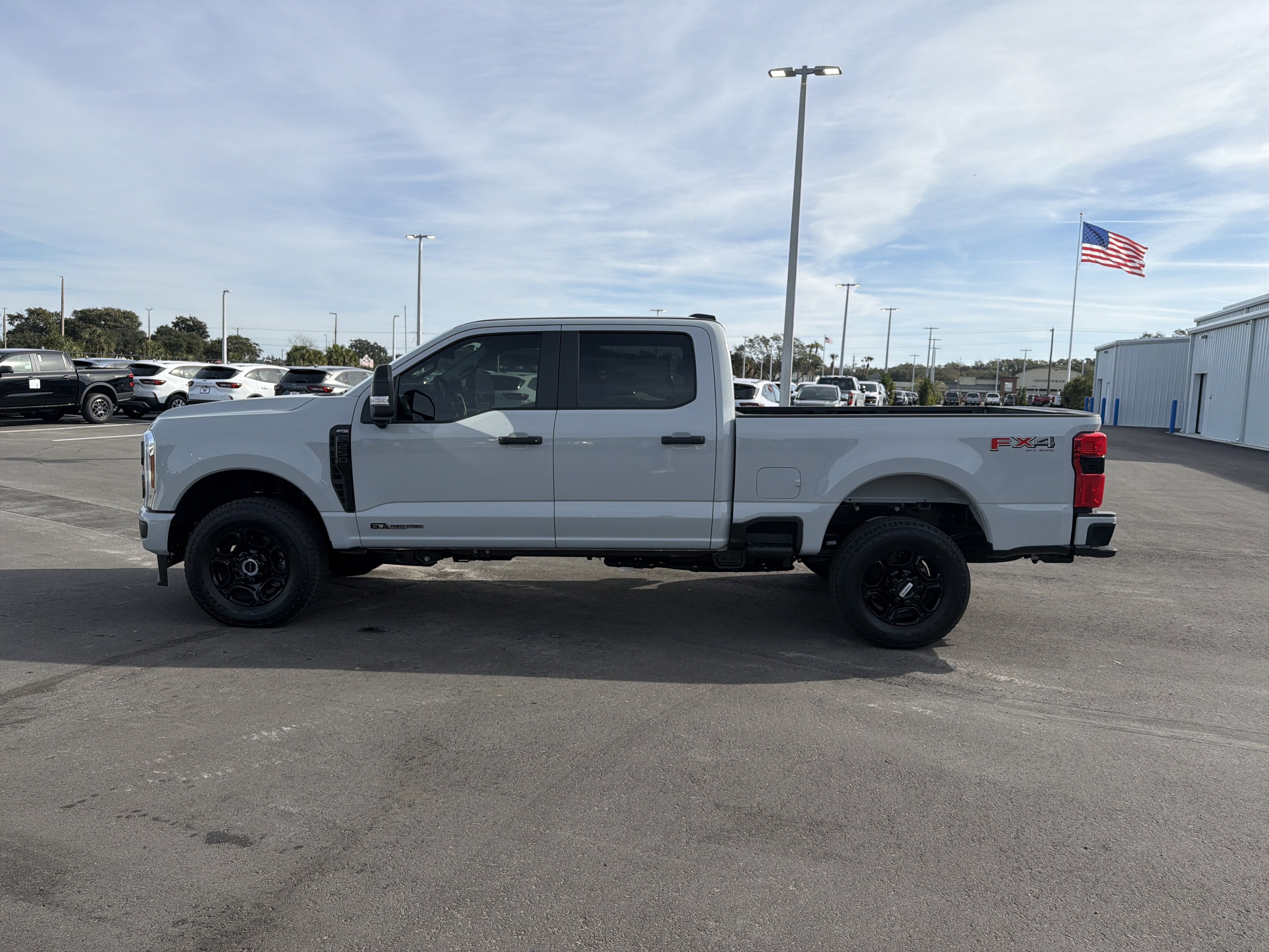 2026 Ford F-250SD XL
