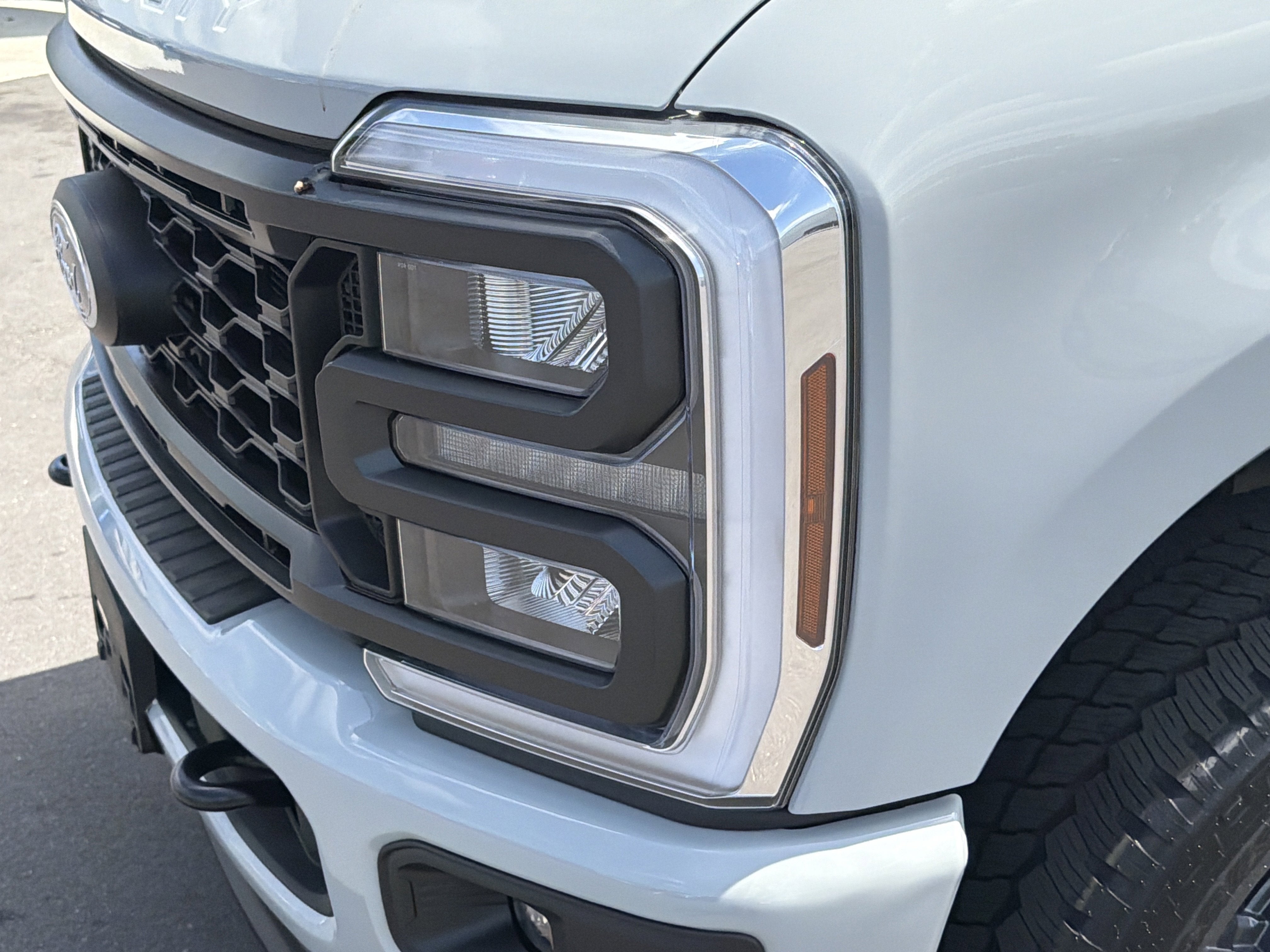 2026 Ford F-250SD XL