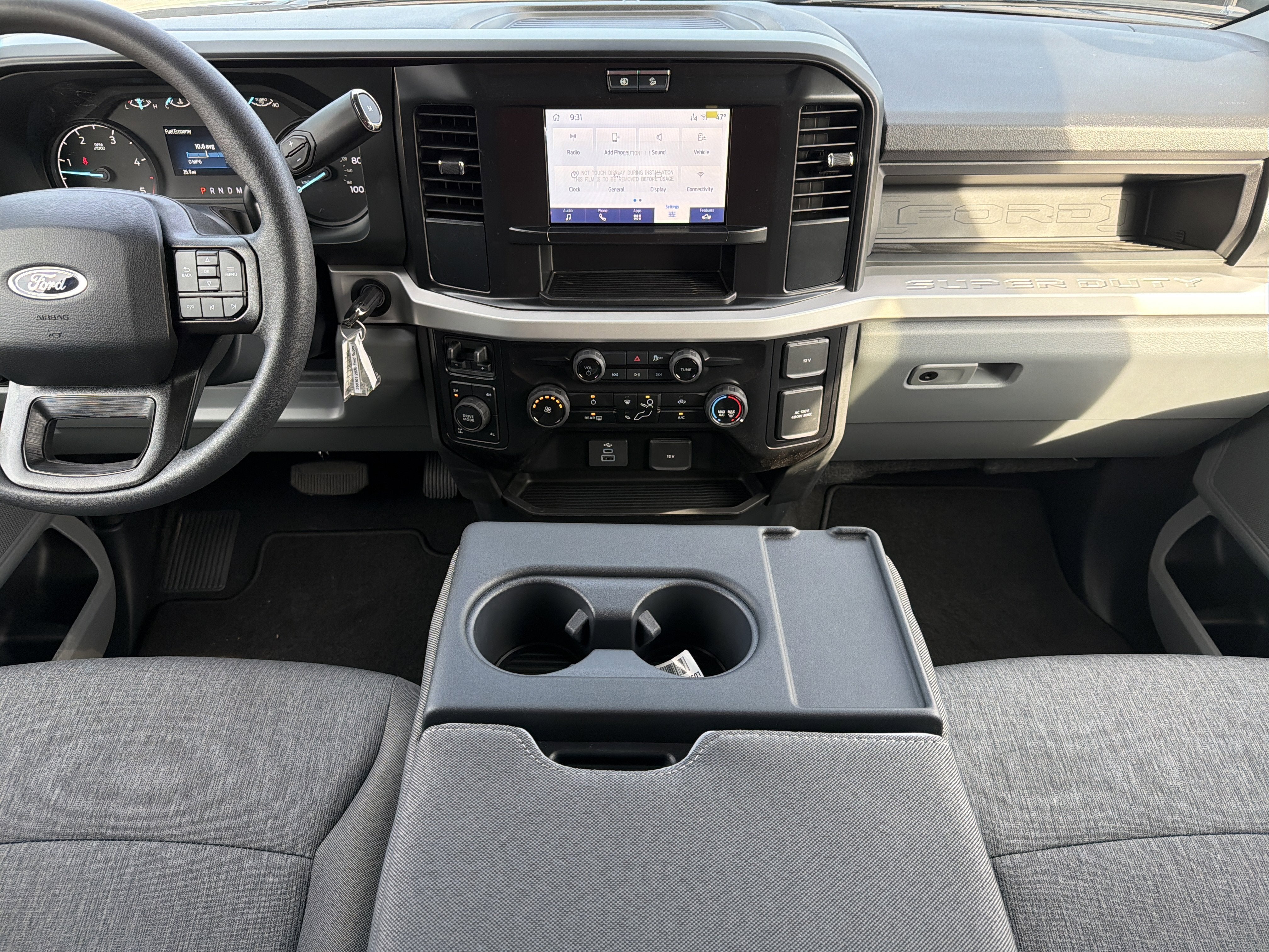 2026 Ford F-250SD XL