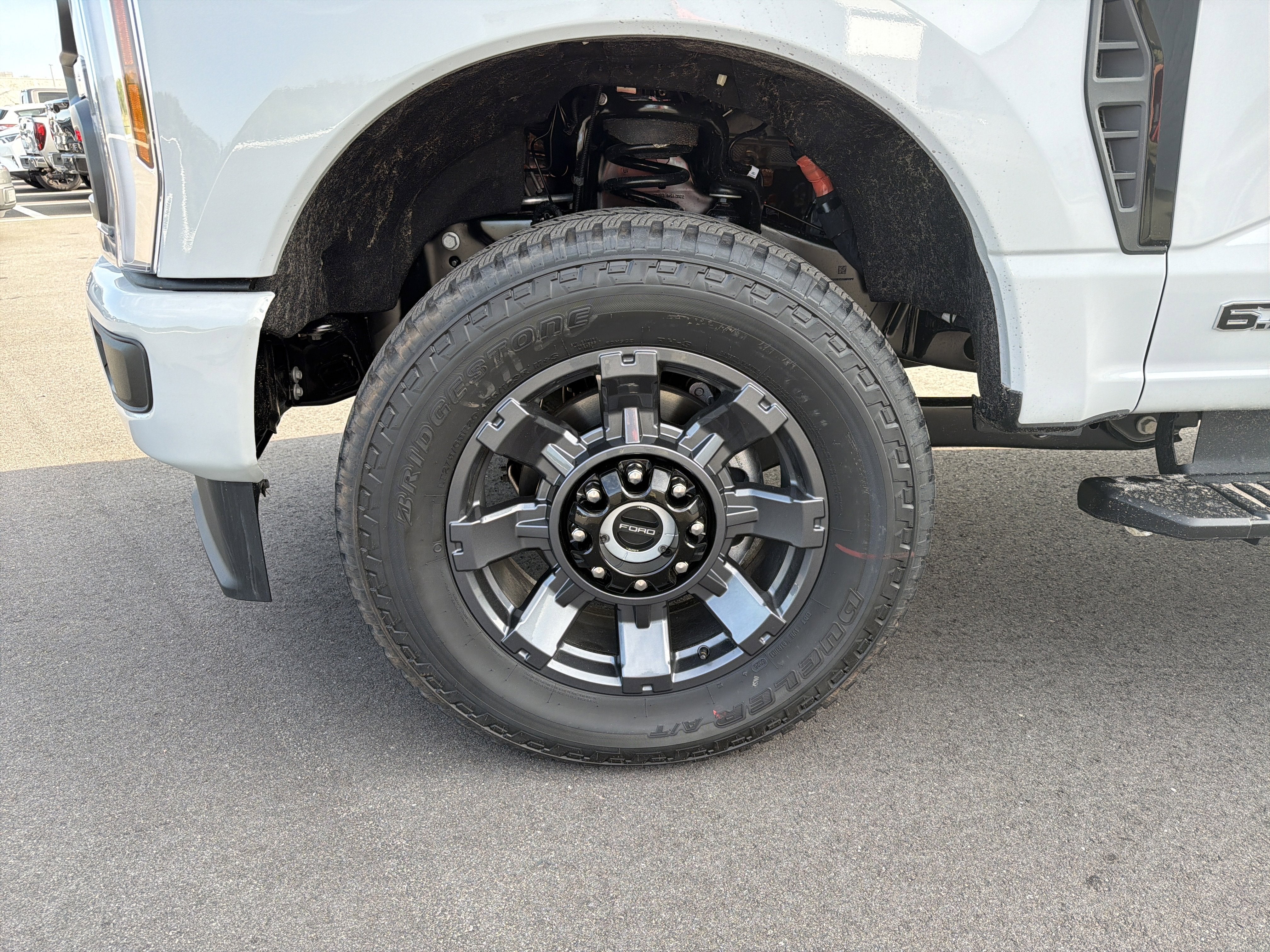 2026 Ford F-250SD XL