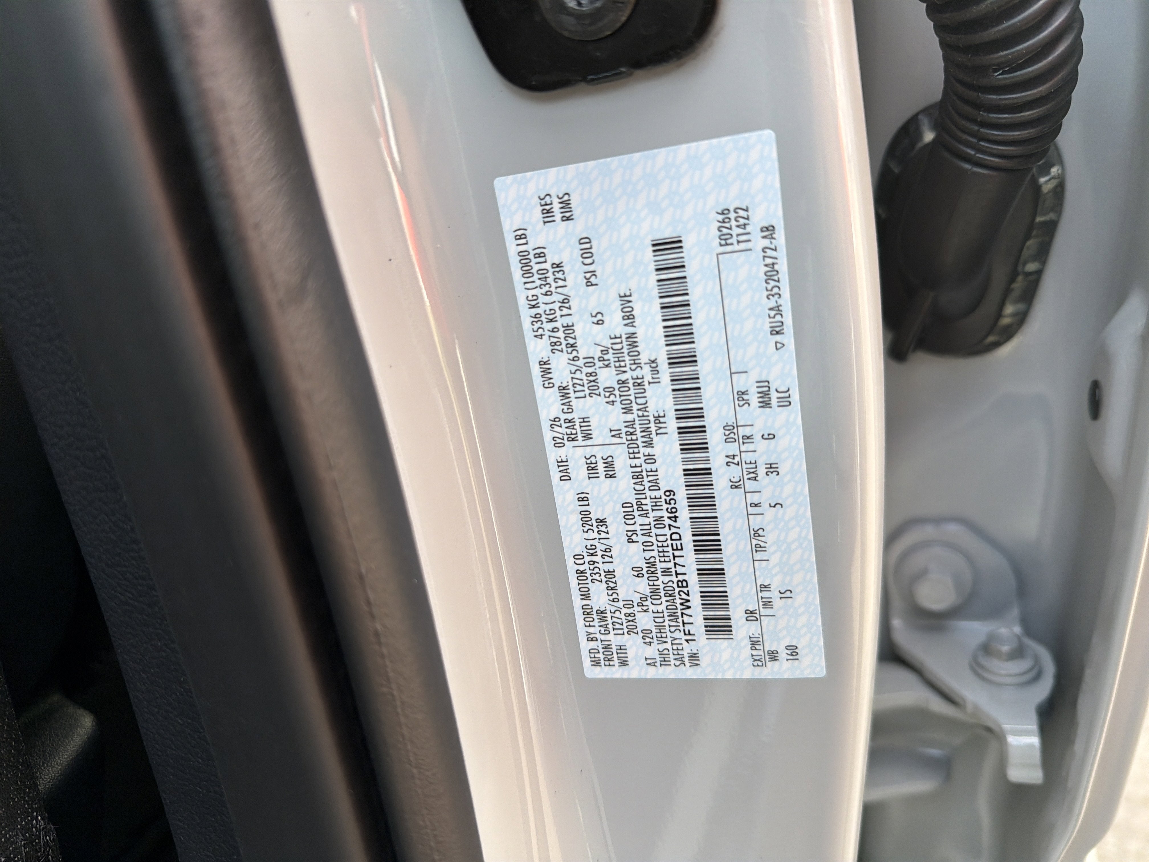 2026 Ford F-250SD XL