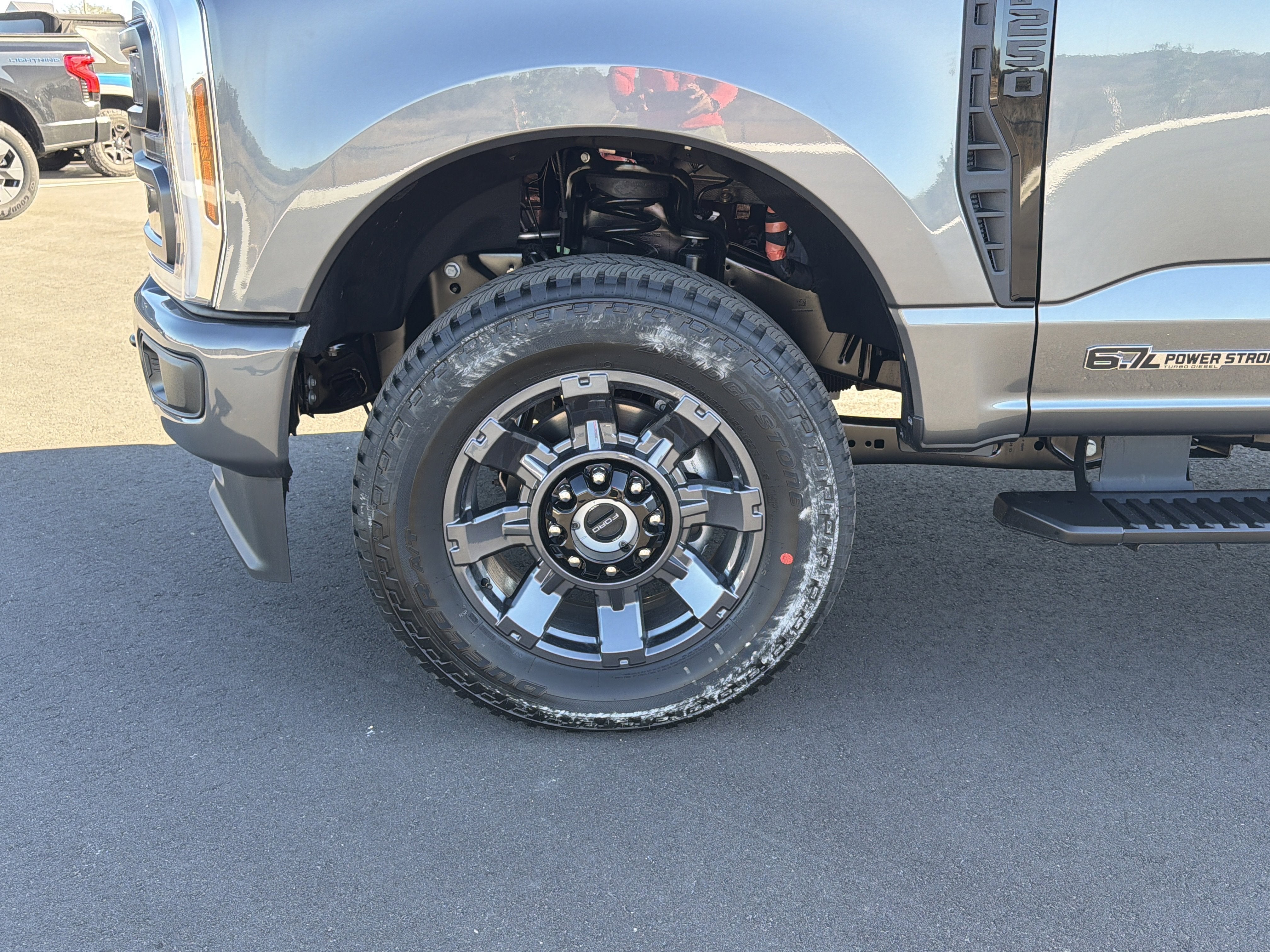 2026 Ford F-250SD XL