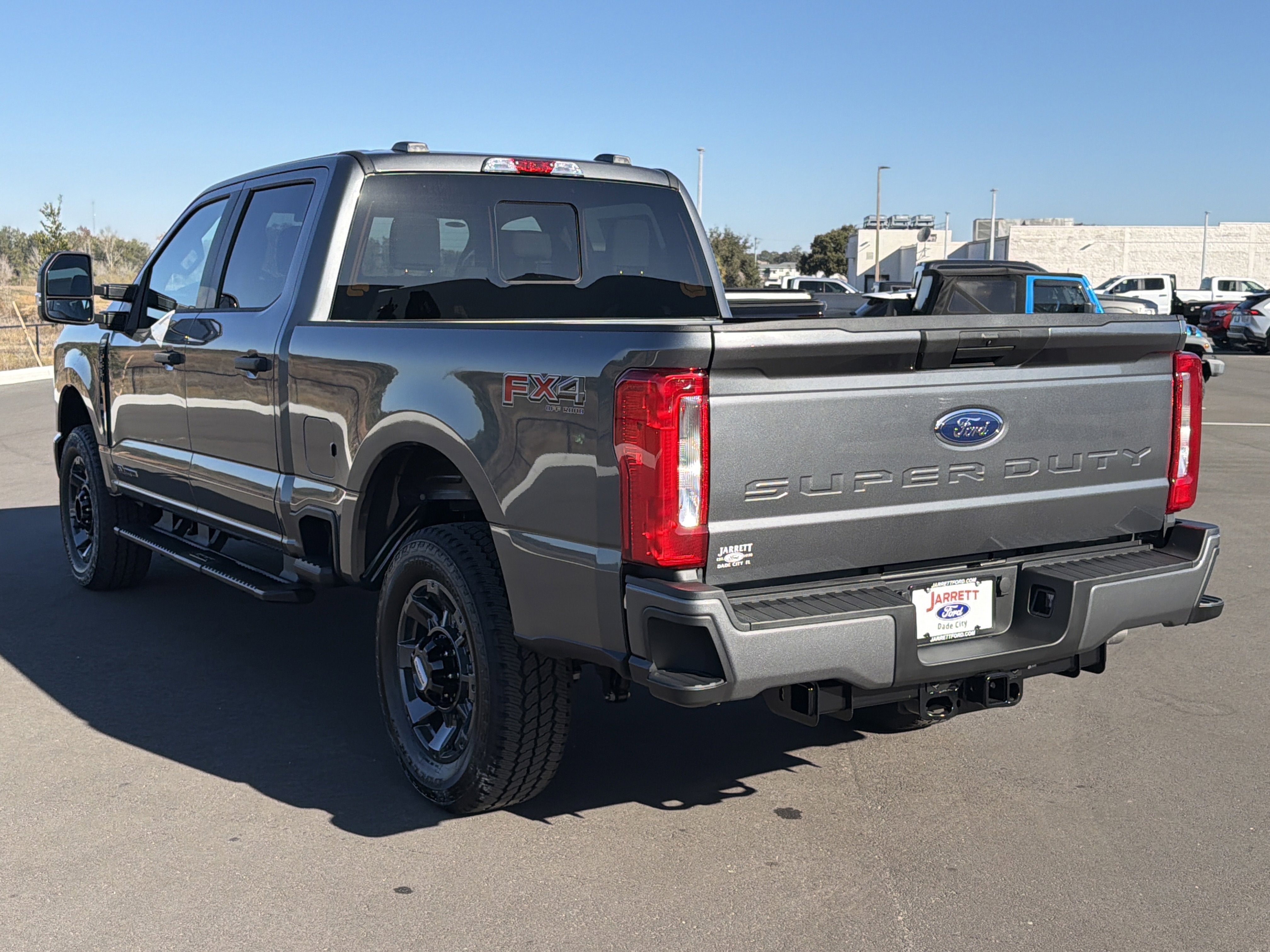 2026 Ford F-250SD XL