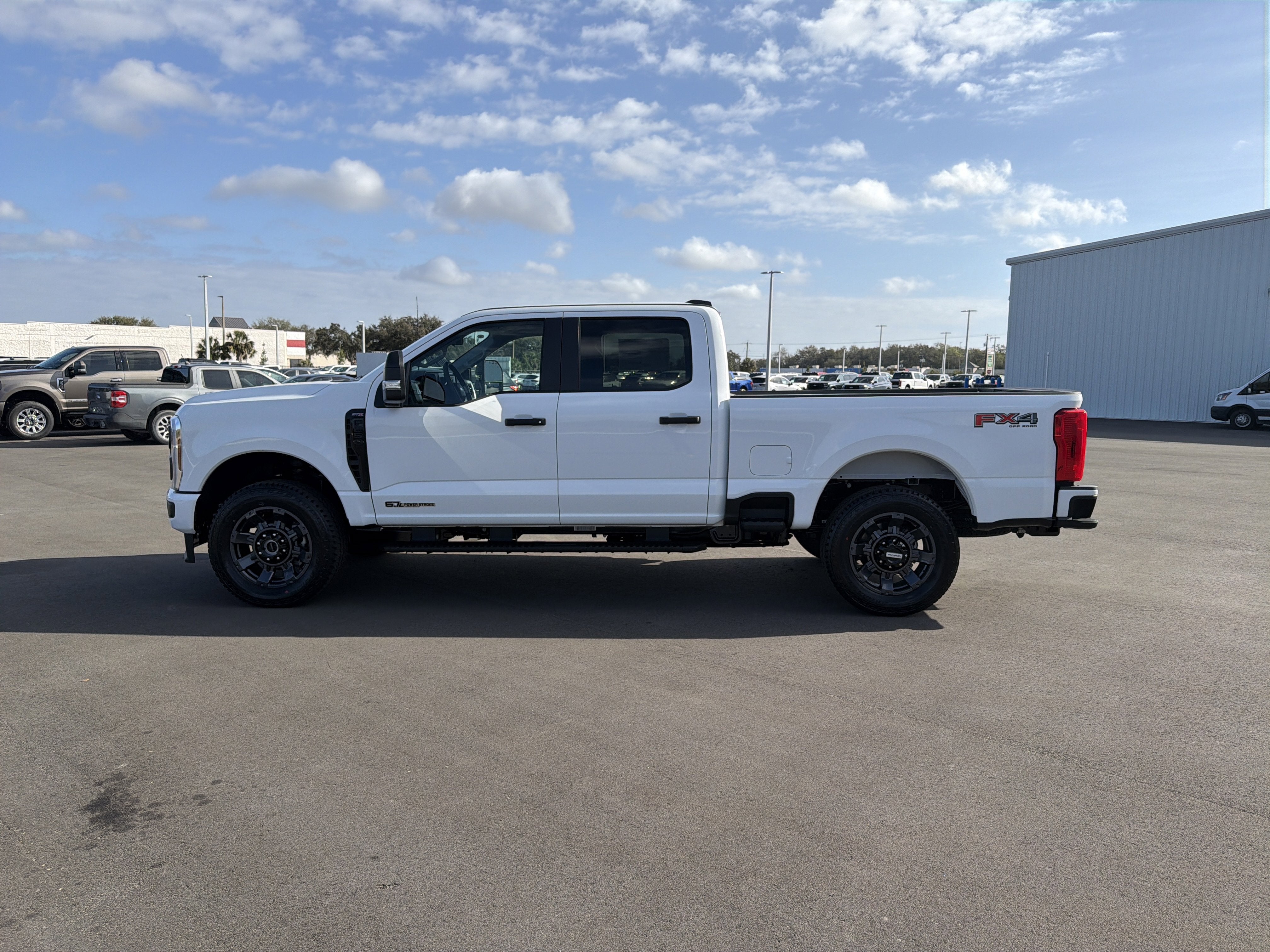 2026 Ford F-250SD XL
