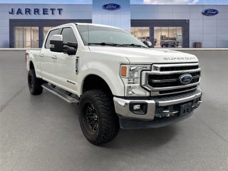 2021 Ford F-250SD Lariat
