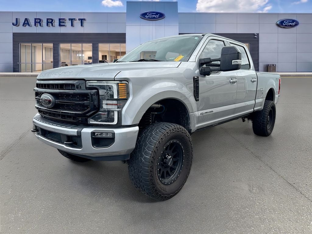 2022 Ford F-250SD Lariat