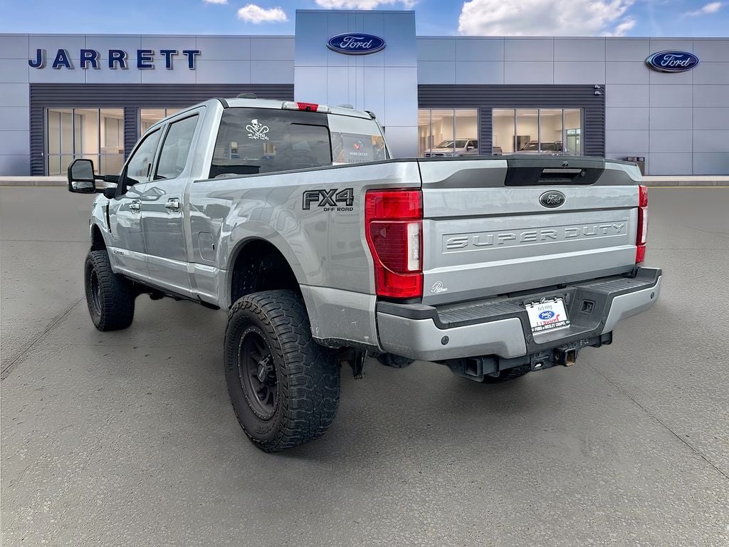 2022 Ford F-250SD Lariat