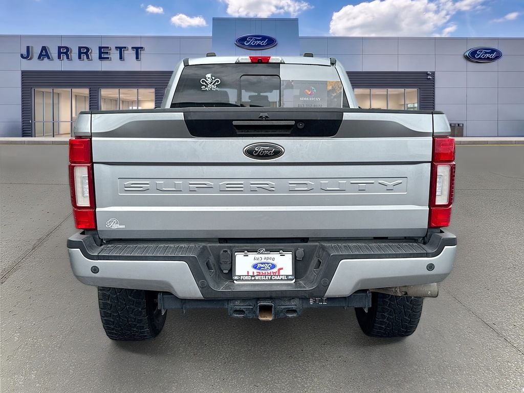 2022 Ford F-250SD Lariat