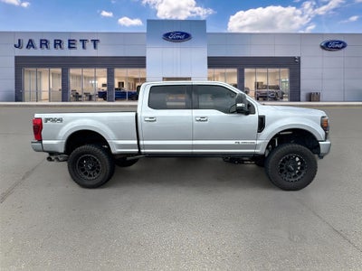 2022 Ford F-250SD Lariat