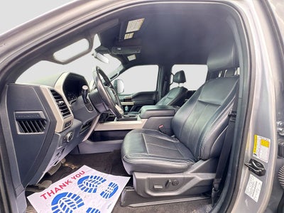 2022 Ford F-250SD Lariat