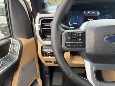 2026 Ford F-250SD Lariat