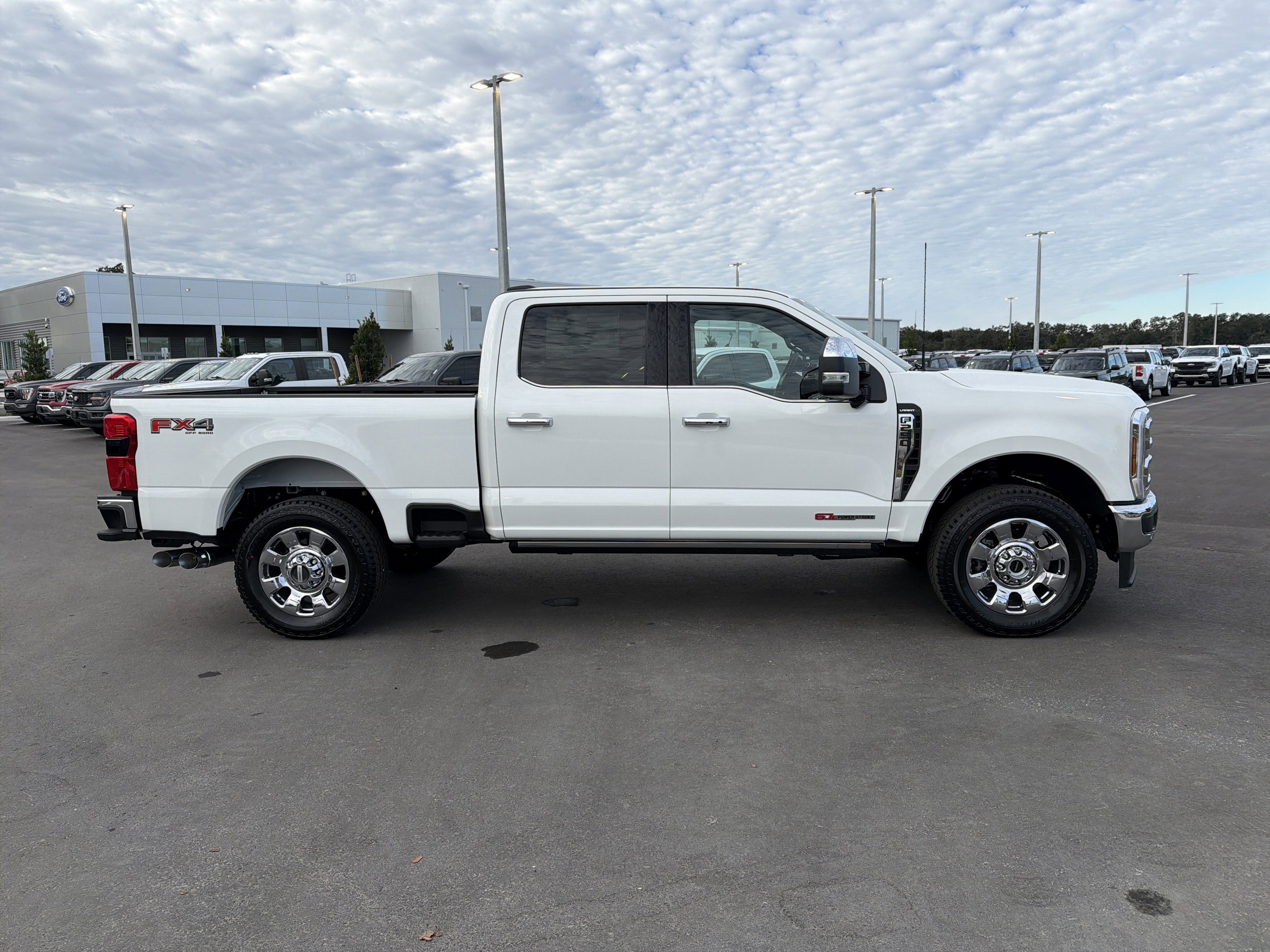 2026 Ford F-250SD Lariat