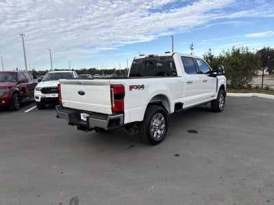 2026 Ford F-250SD Lariat