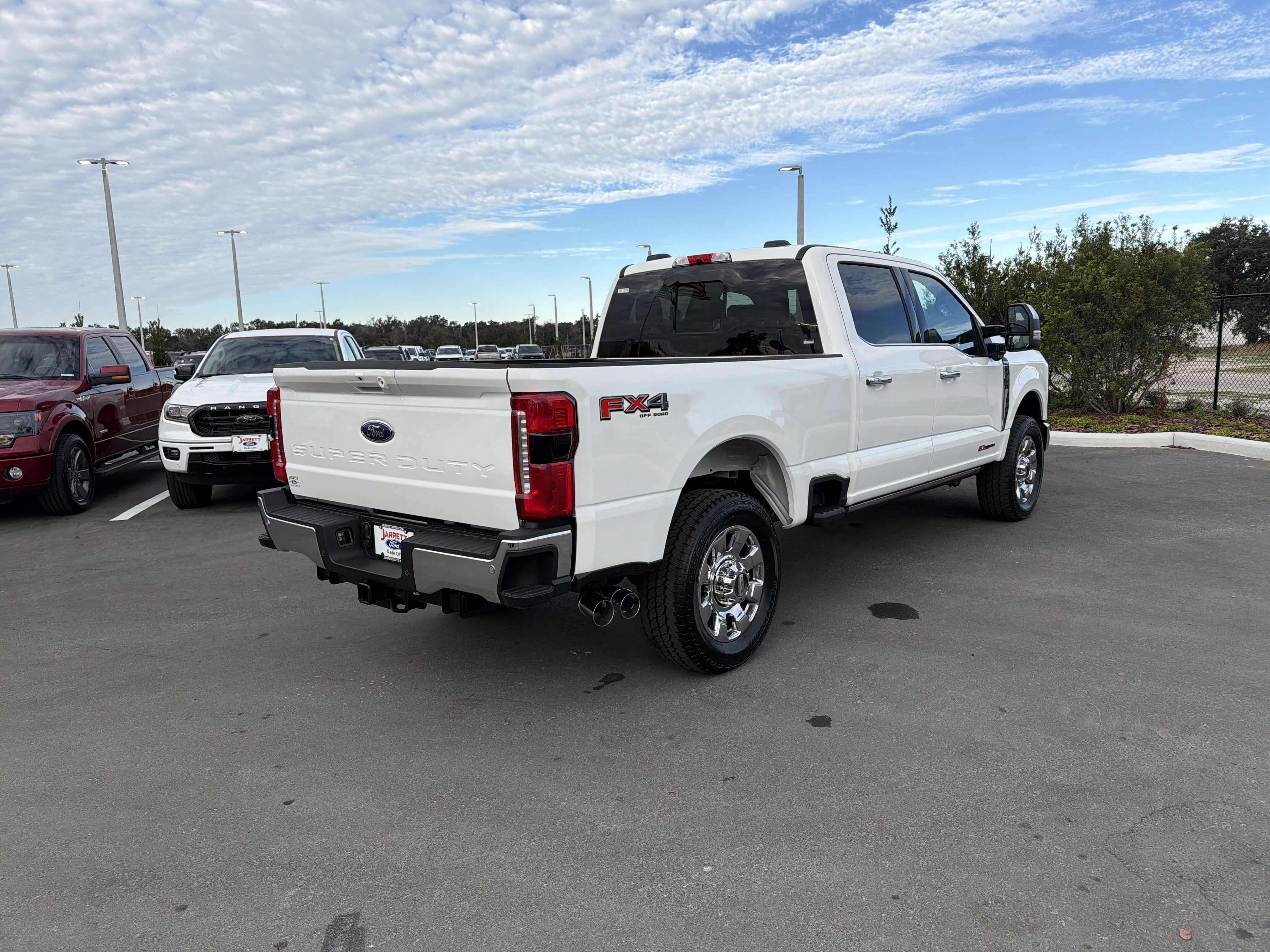 2026 Ford F-250SD Lariat