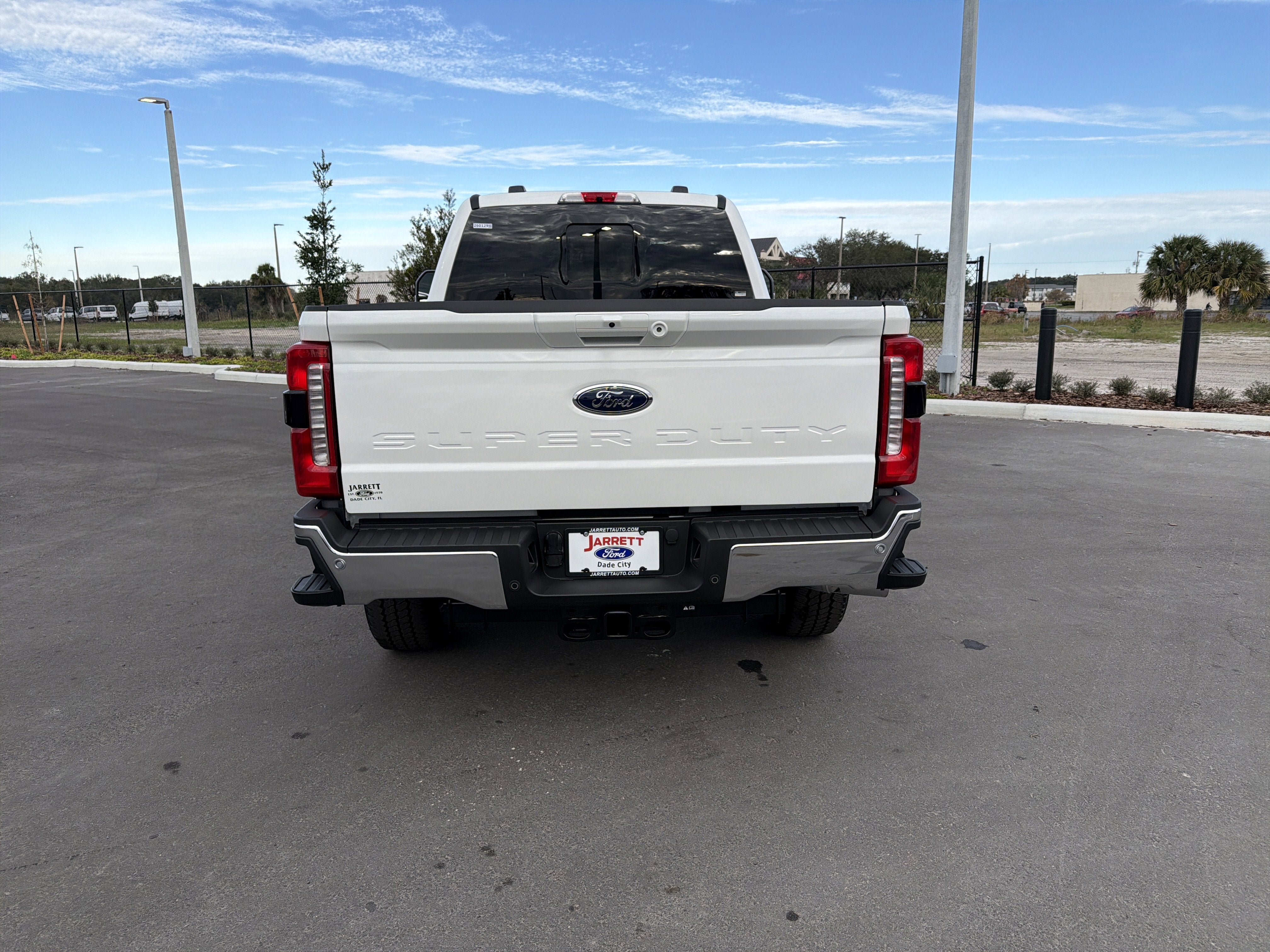 2026 Ford F-250SD Lariat