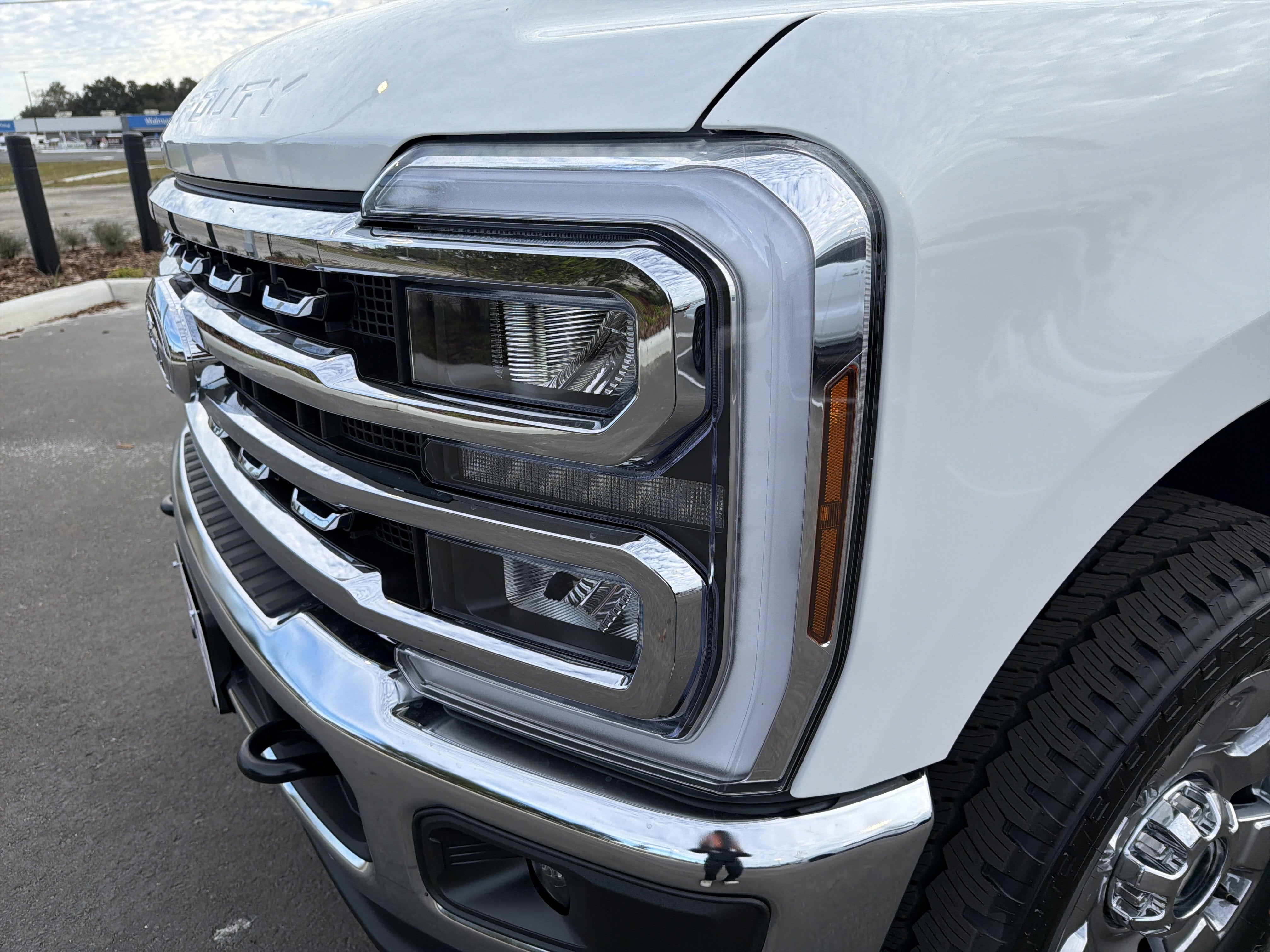 2026 Ford F-250SD Lariat