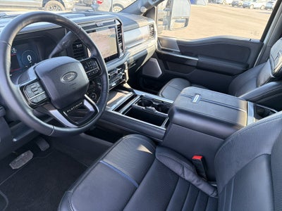 2026 Ford F-250SD Platinum