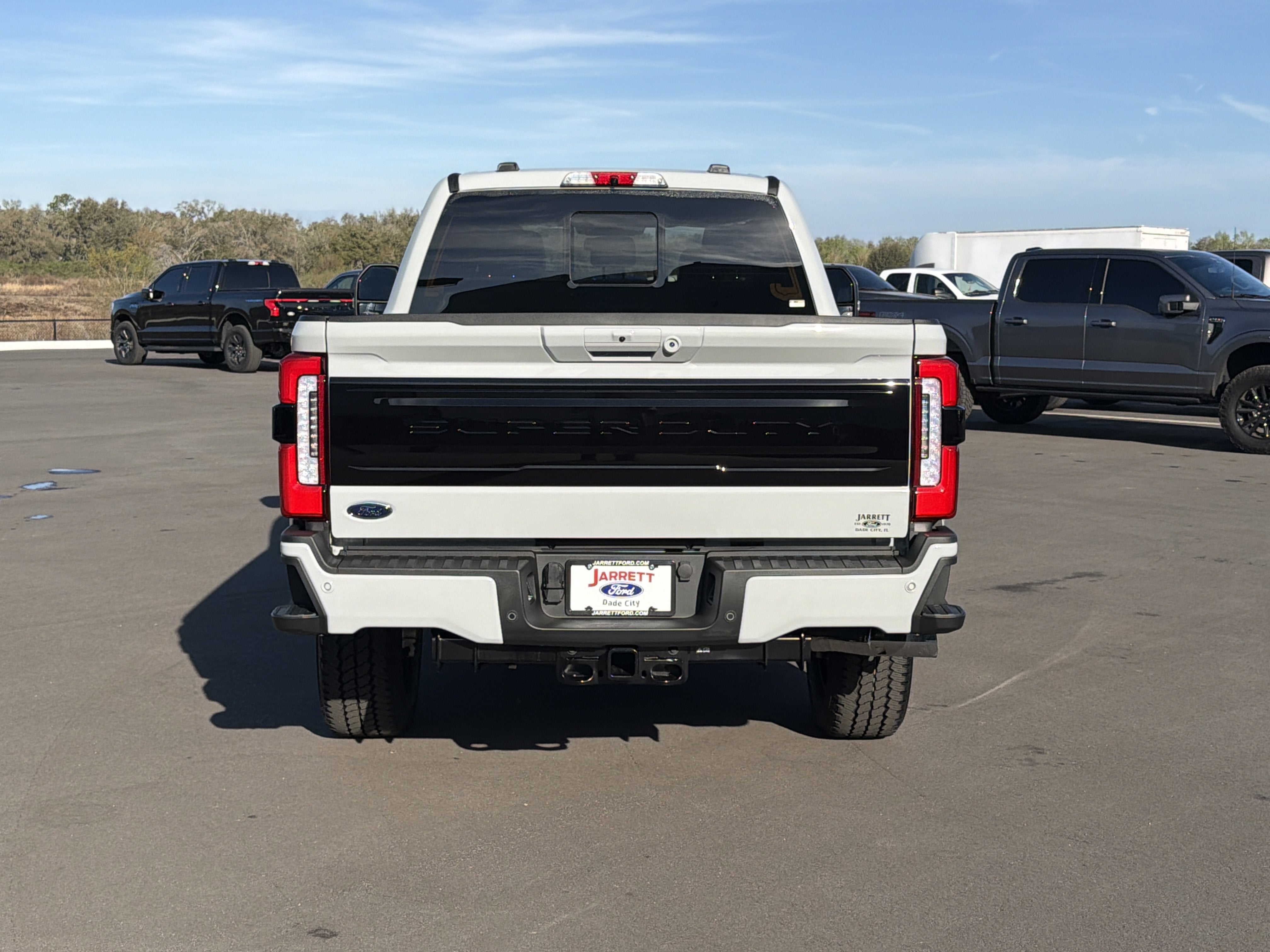 2026 Ford F-250SD Platinum