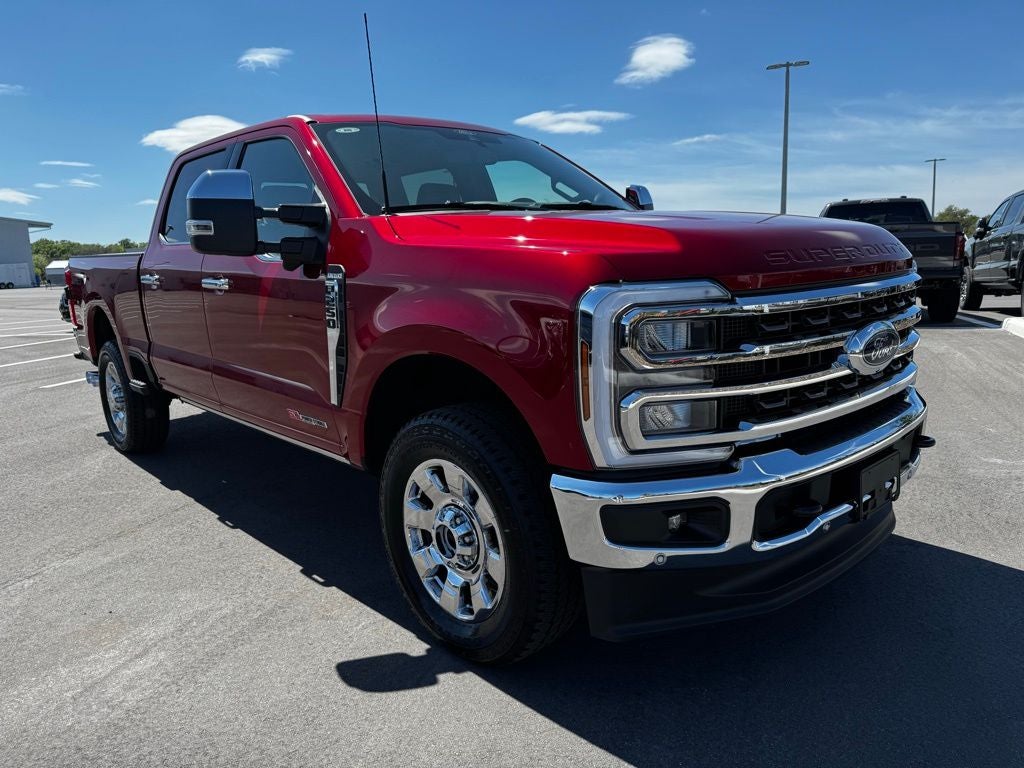 2026 Ford F-250SD King Ranch