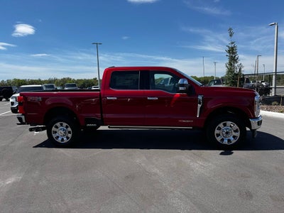 2026 Ford F-250SD King Ranch