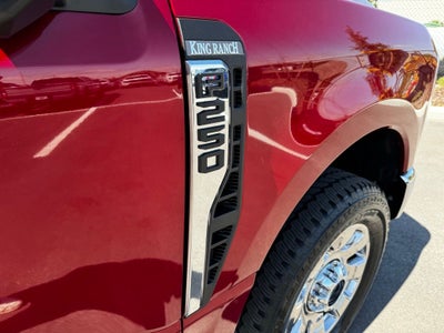 2026 Ford F-250SD King Ranch