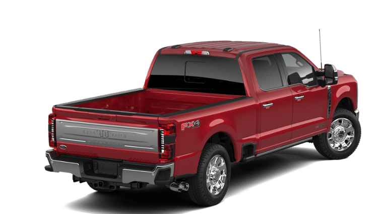 2026 Ford F-250SD F-250® King Ranch®