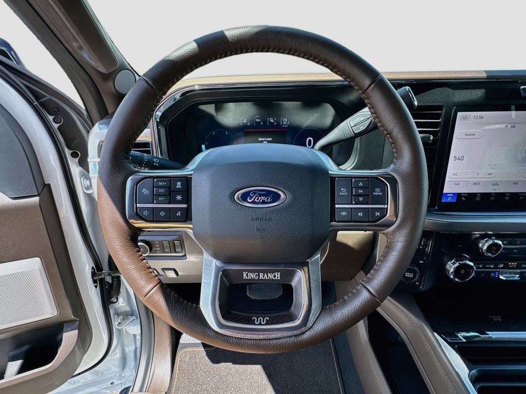 2026 Ford F-250SD King Ranch
