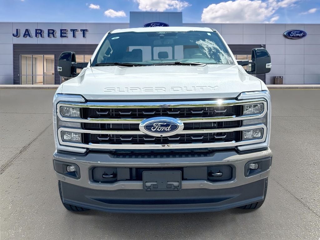 2026 Ford F-250SD King Ranch