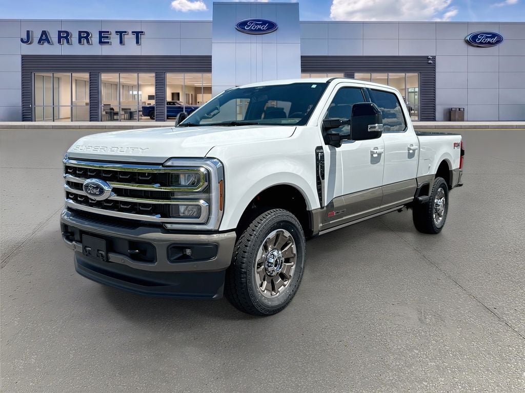2026 Ford F-250SD King Ranch
