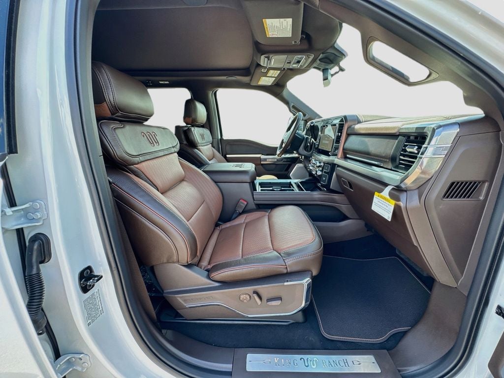 2026 Ford F-250SD King Ranch