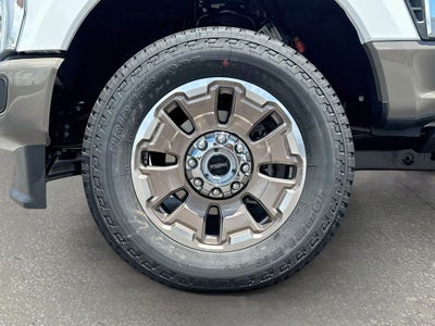2026 Ford F-250SD King Ranch
