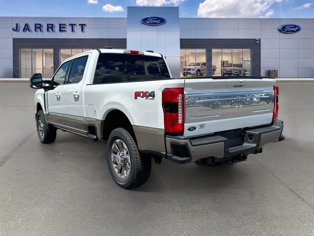 2026 Ford F-250SD King Ranch