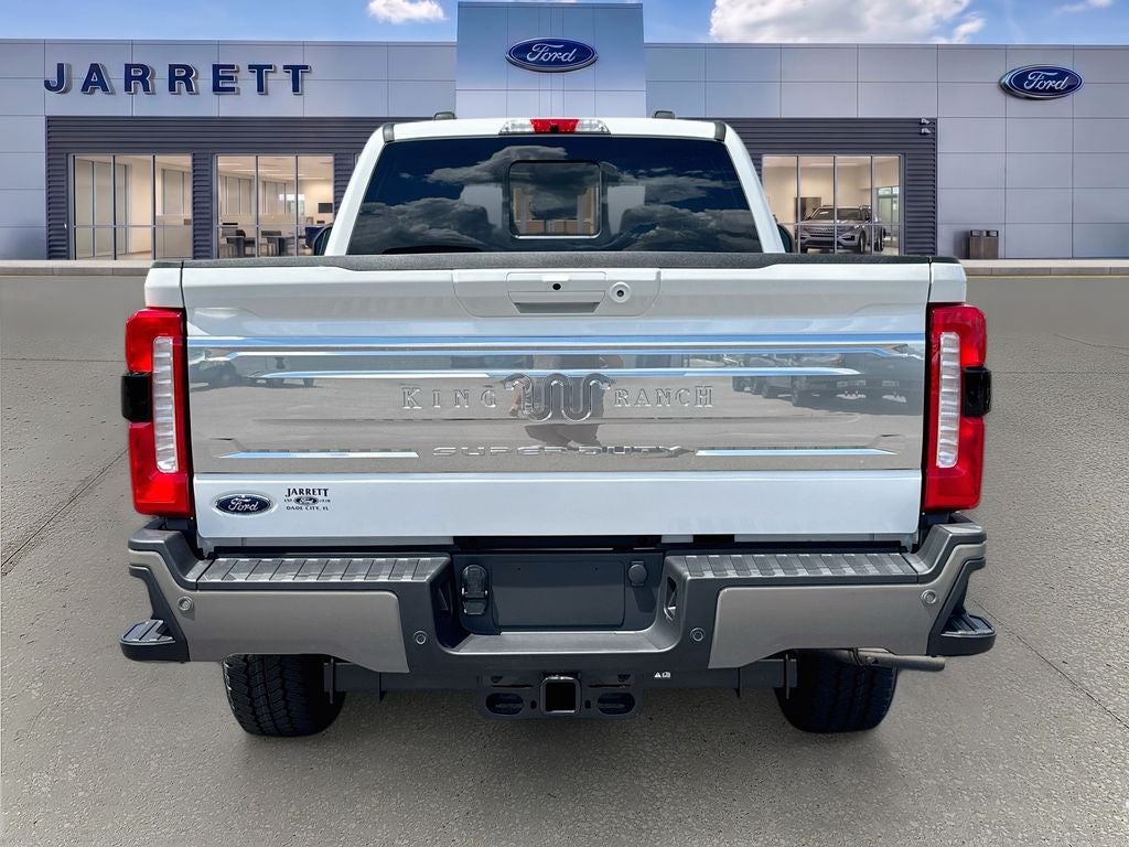2026 Ford F-250SD King Ranch