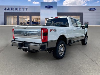 2026 Ford F-250SD King Ranch