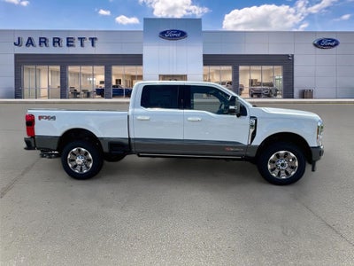 2026 Ford F-250SD King Ranch
