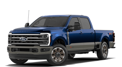 2027 Ford F-250SD King Ranch