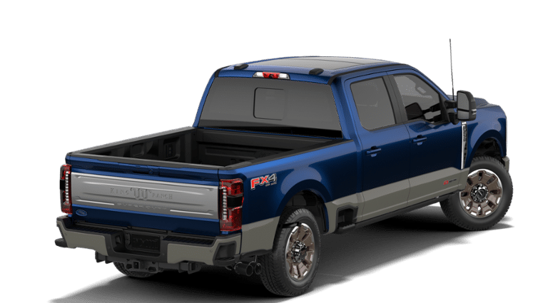 2027 Ford F-250SD King Ranch