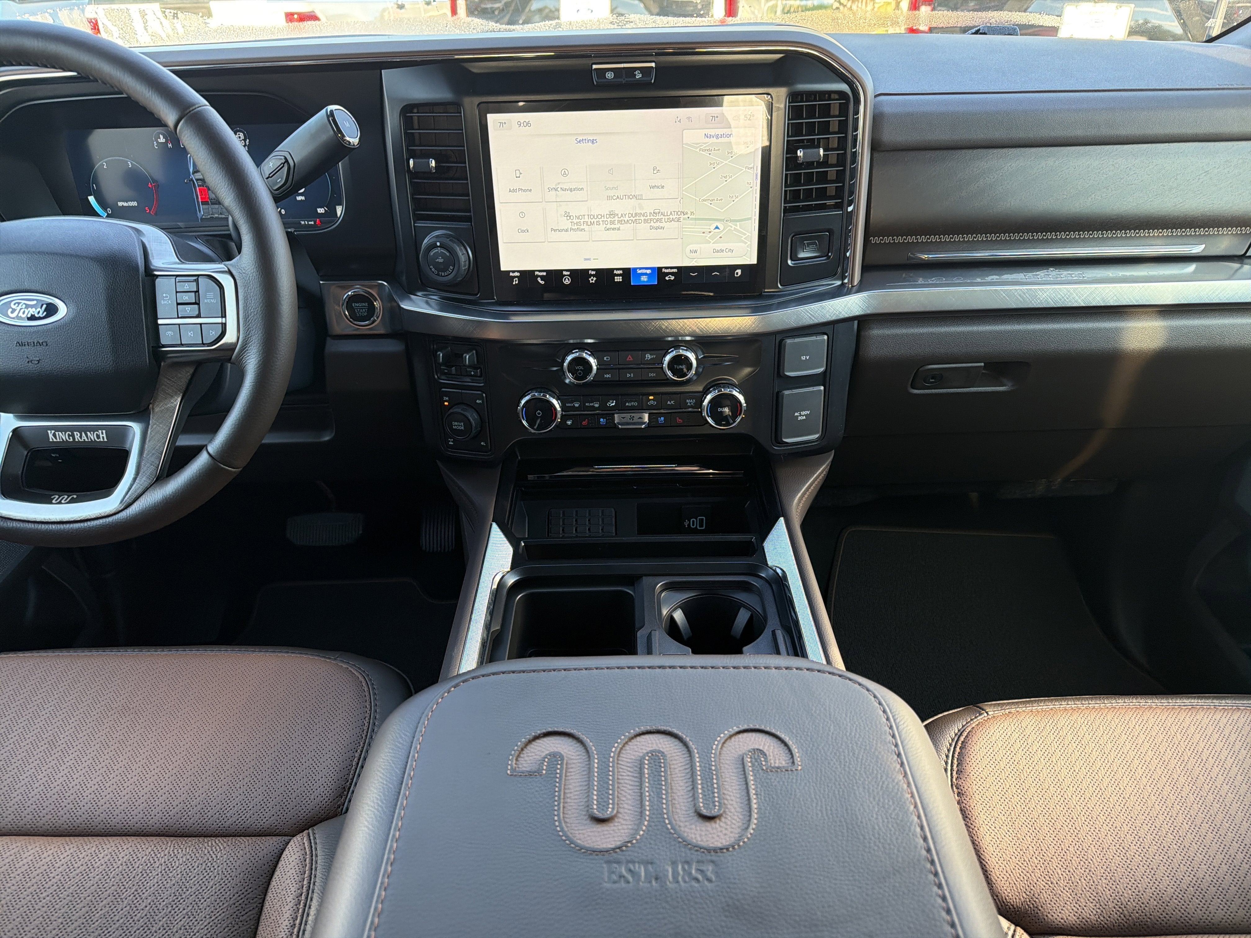 2026 Ford F-250SD King Ranch