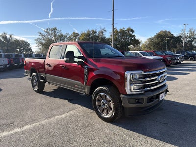 2026 Ford F-250SD King Ranch
