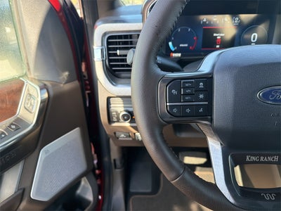 2026 Ford F-250SD King Ranch