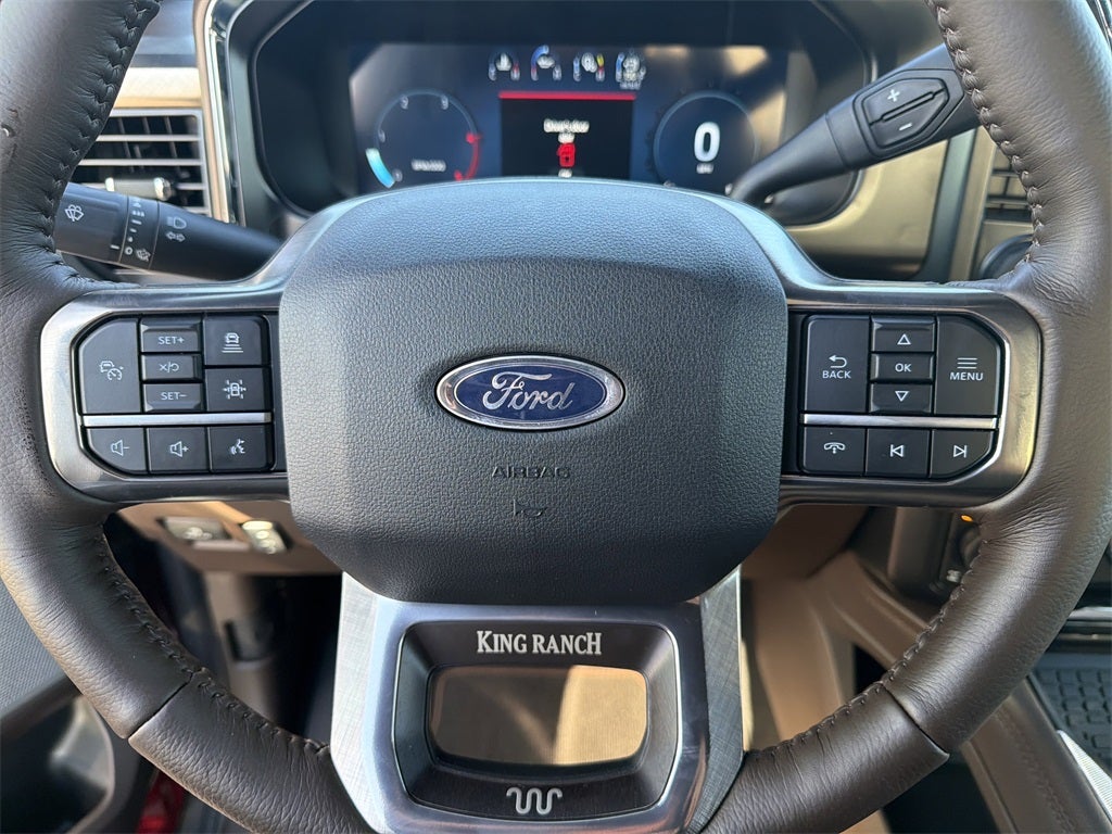 2026 Ford F-250SD King Ranch