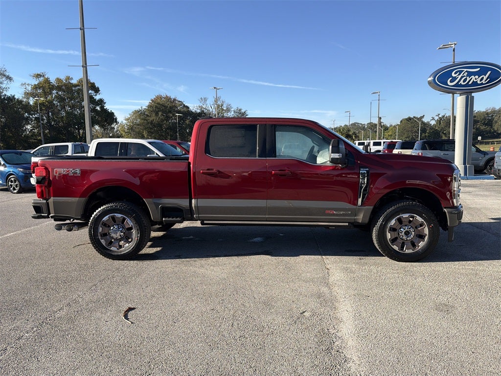 2026 Ford F-250SD King Ranch