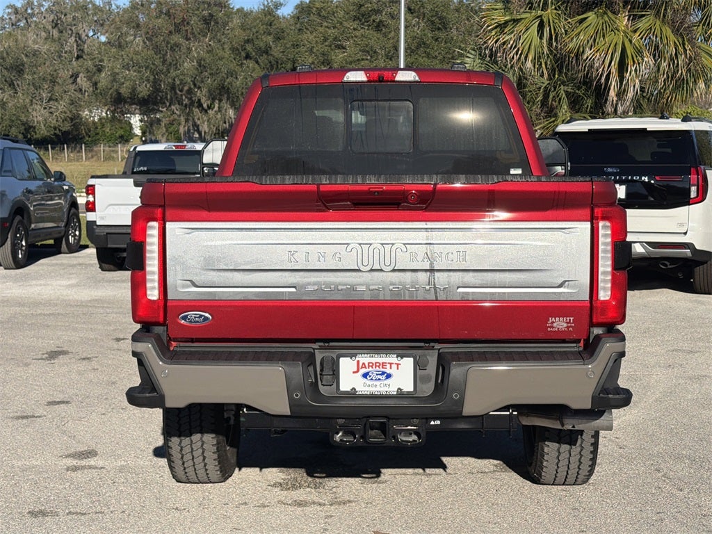 2026 Ford F-250SD King Ranch