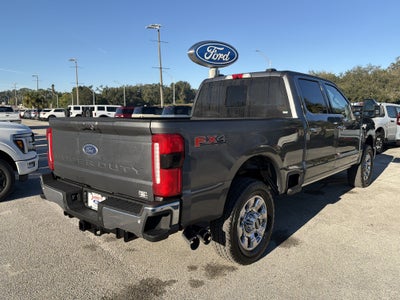 2026 Ford F-250SD Lariat