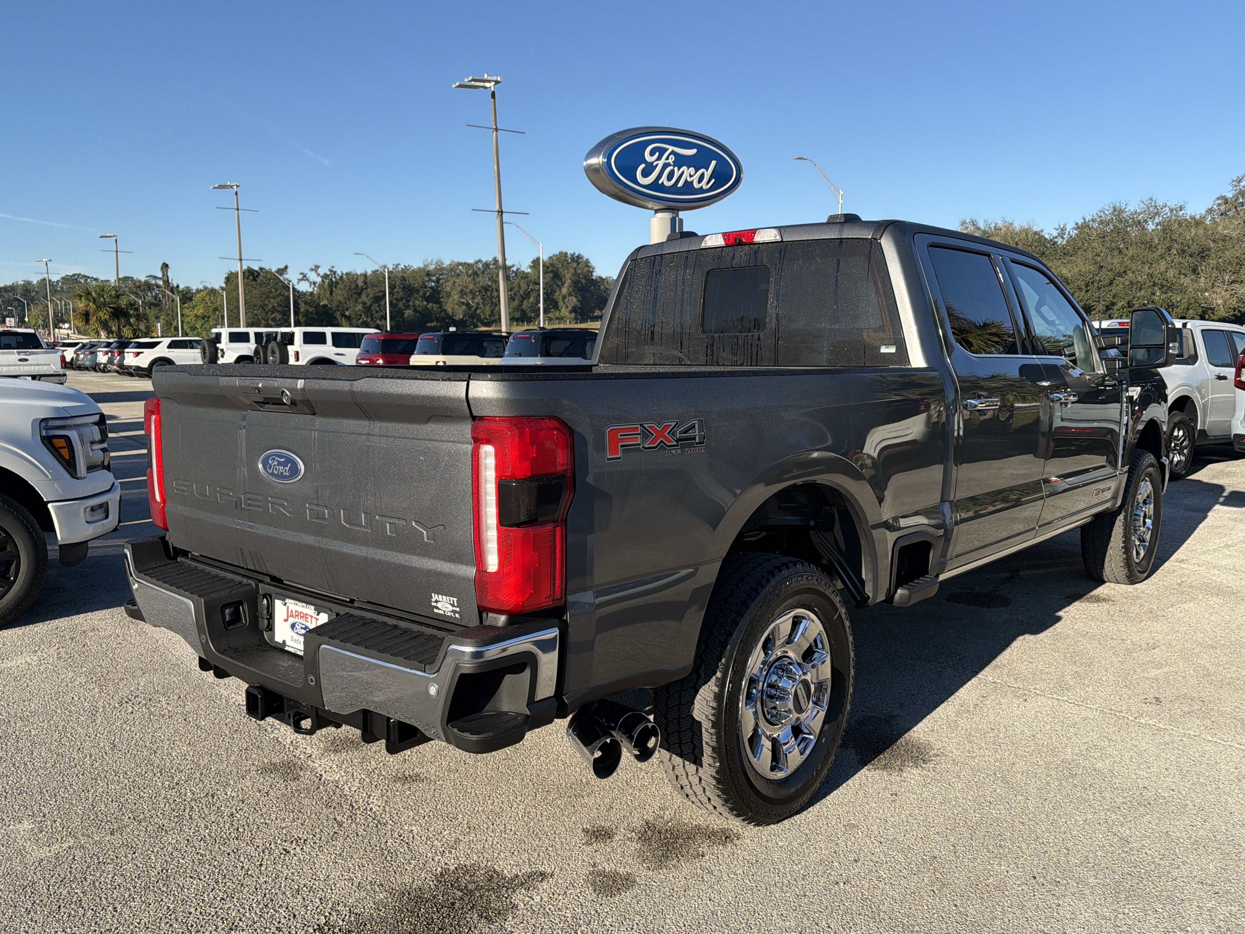 2026 Ford F-250SD Lariat