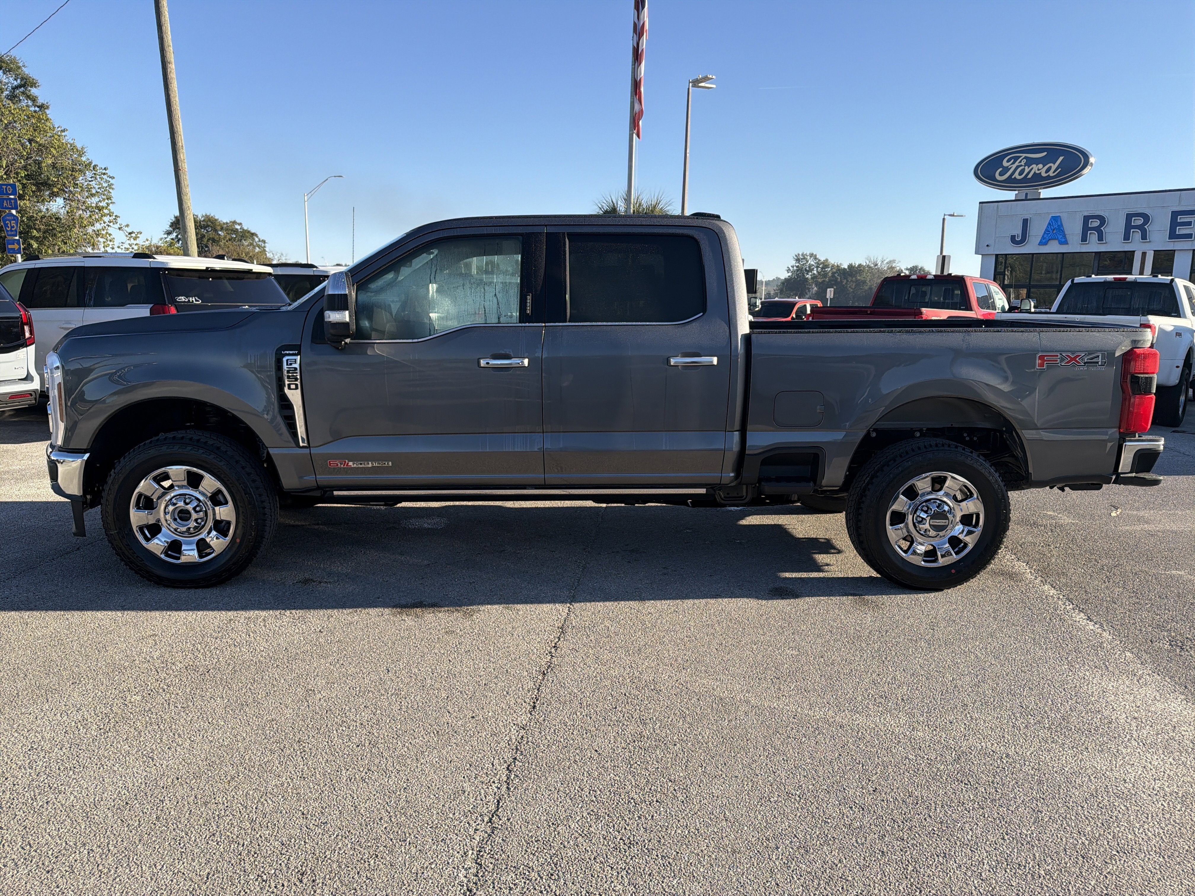 2026 Ford F-250SD Lariat