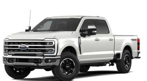 2026 Ford F-250SD King Ranch