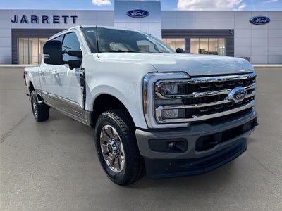 2026 Ford F-250SD King Ranch