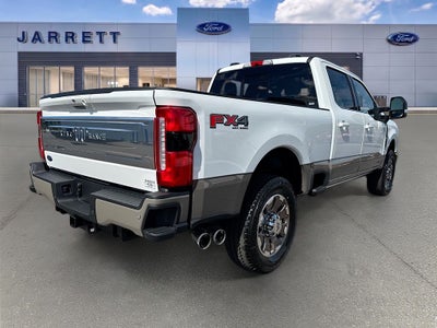 2026 Ford F-250SD King Ranch