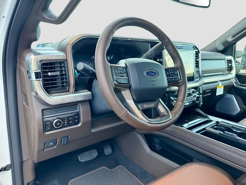 2026 Ford F-250SD King Ranch